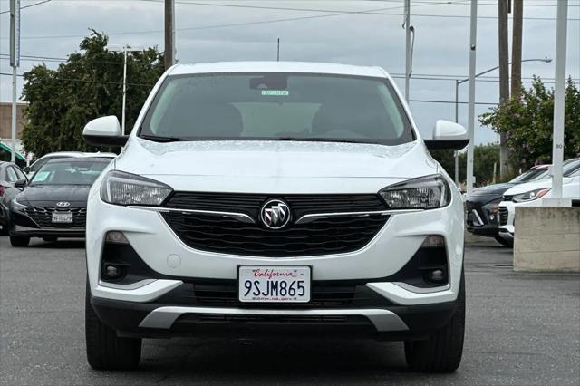 2021 Buick Encore GX FWD Preferred