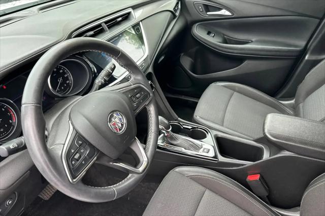 2021 Buick Encore GX FWD Preferred