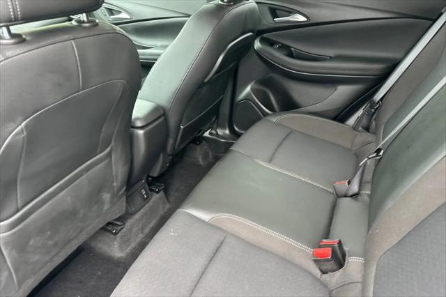 2021 Buick Encore GX FWD Preferred