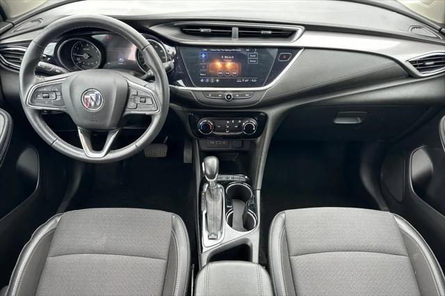 2021 Buick Encore GX FWD Preferred