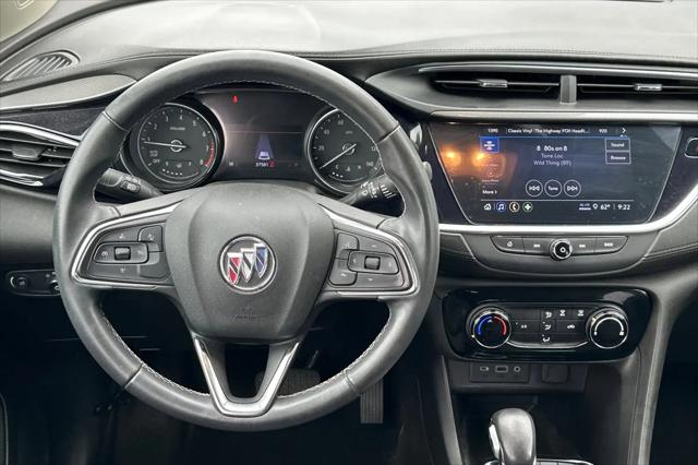 2021 Buick Encore GX FWD Preferred