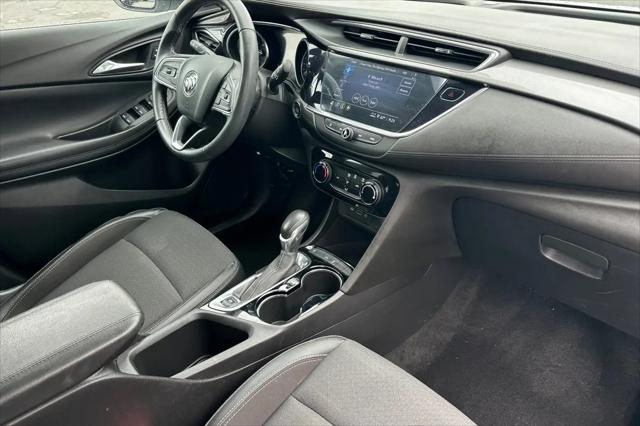 2021 Buick Encore GX FWD Preferred