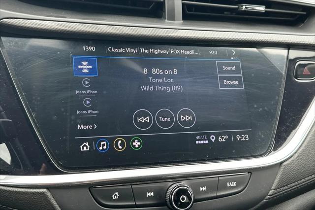 2021 Buick Encore GX FWD Preferred