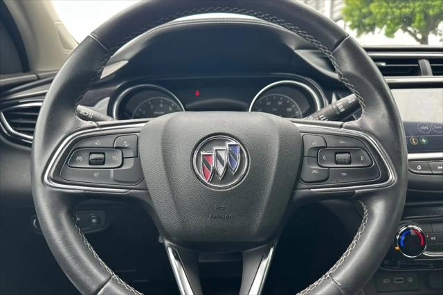 2021 Buick Encore GX FWD Preferred