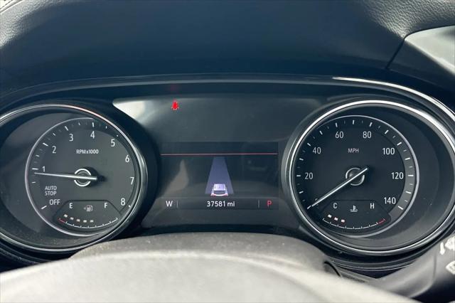 2021 Buick Encore GX FWD Preferred
