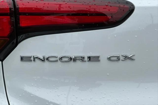 2021 Buick Encore GX FWD Preferred