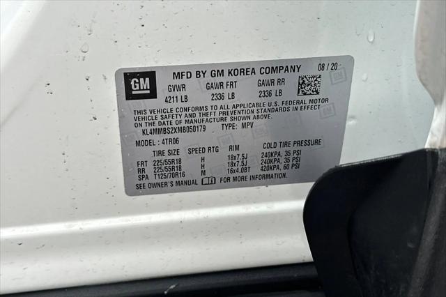 2021 Buick Encore GX FWD Preferred
