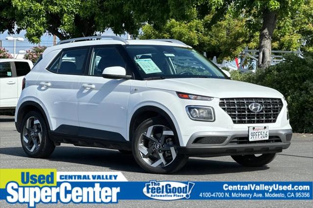 2025 Hyundai Venue SEL for sale in Modesto, CA