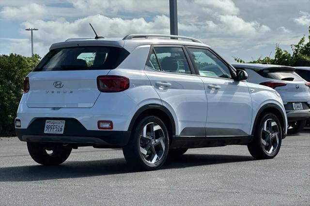 2025 Hyundai Venue SEL