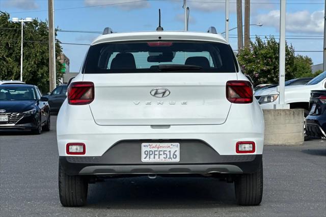 2025 Hyundai Venue SEL