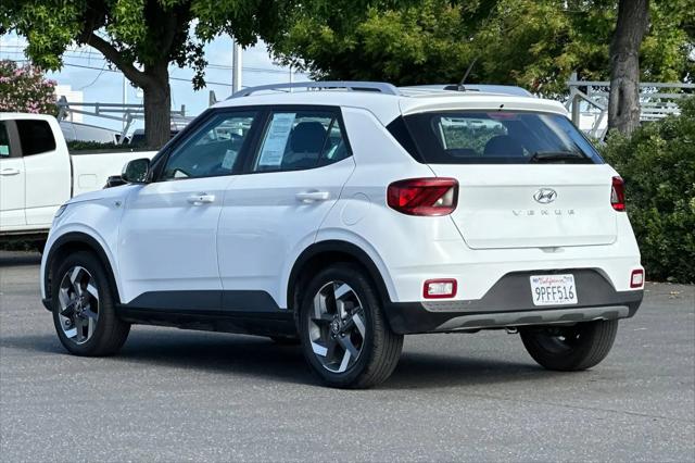 2025 Hyundai Venue SEL