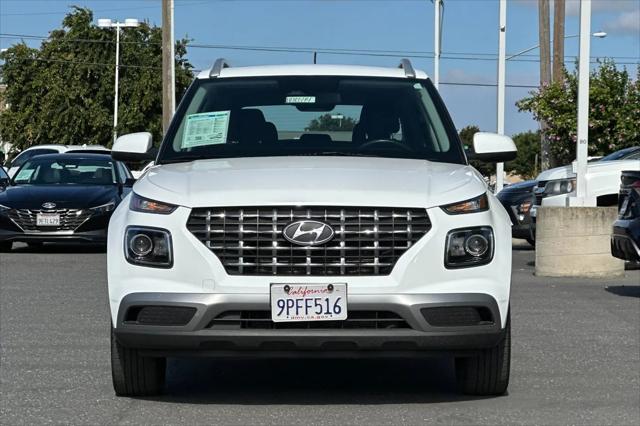 2025 Hyundai Venue SEL