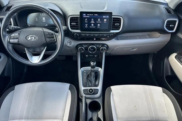 2025 Hyundai Venue SEL