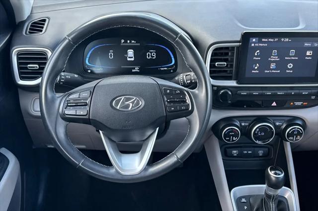2025 Hyundai Venue SEL