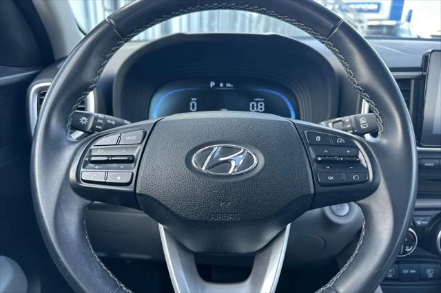 2025 Hyundai Venue SEL