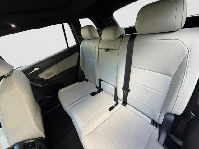 2021 Volkswagen Tiguan 2.0T SE R-Line Black