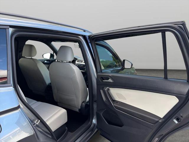 2021 Volkswagen Tiguan 2.0T SE R-Line Black