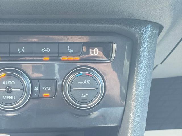 2021 Volkswagen Tiguan 2.0T SE R-Line Black