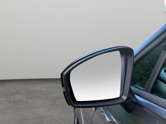 2021 Volkswagen Tiguan 2.0T SE R-Line Black