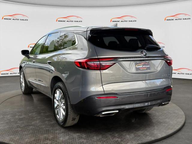 2019 Buick Enclave AWD Essence