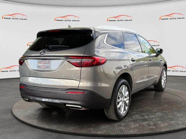 2019 Buick Enclave AWD Essence