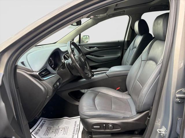2019 Buick Enclave AWD Essence