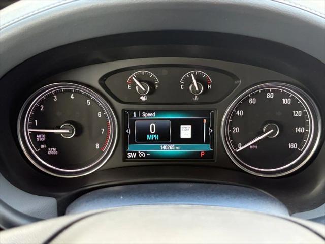 2019 Buick Enclave AWD Essence