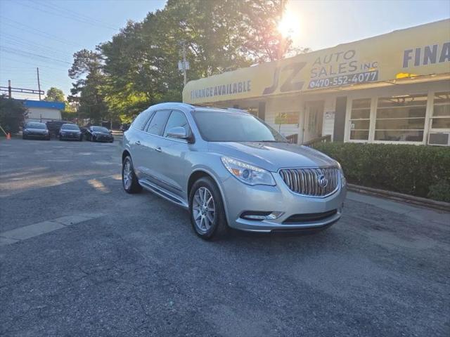 2015 Buick Enclave Leather for sale in Marietta, GA