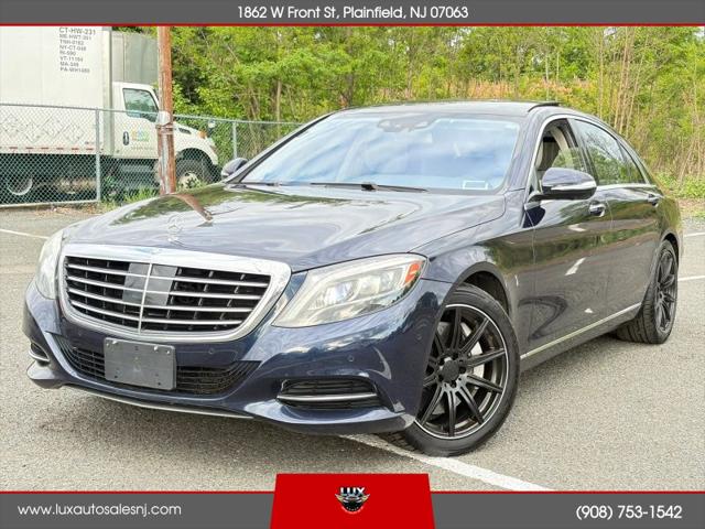 2015 Mercedes-Benz S 550 4MATIC for sale in Plainfield, NJ