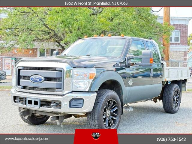 2016 Ford F-250 XL