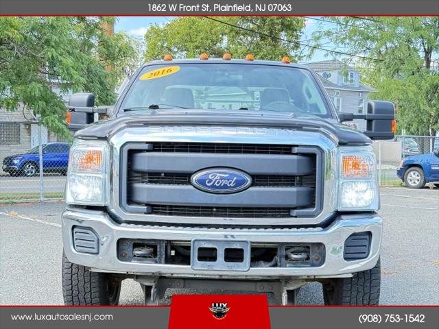 2016 Ford F-250 XL