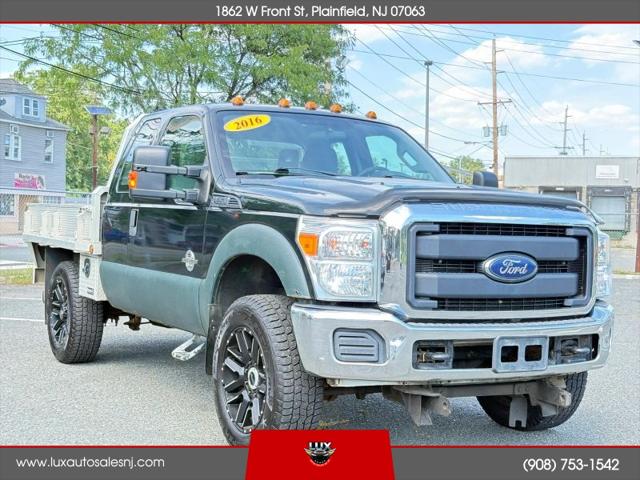2016 Ford F-250 XL