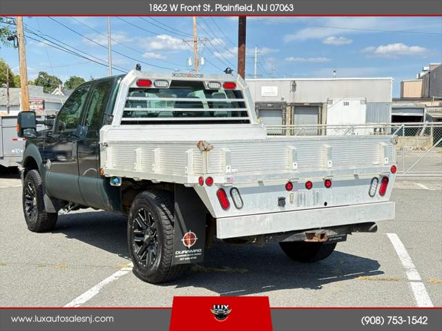 2016 Ford F-250 XL