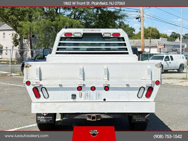 2016 Ford F-250 XL