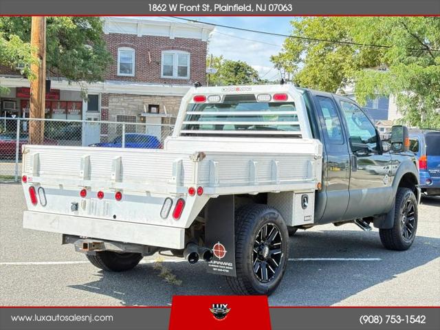 2016 Ford F-250 XL