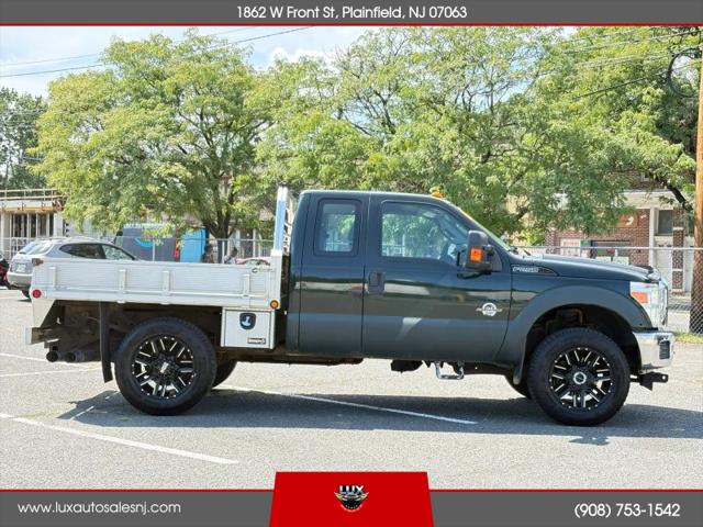 2016 Ford F-250 XL