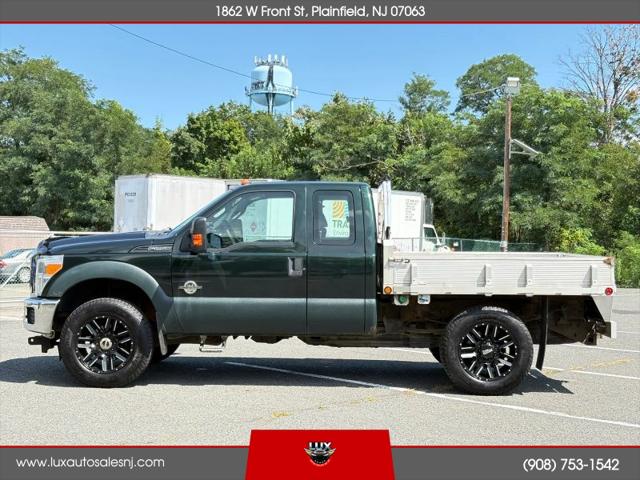 2016 Ford F-250 XL