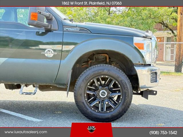 2016 Ford F-250 XL