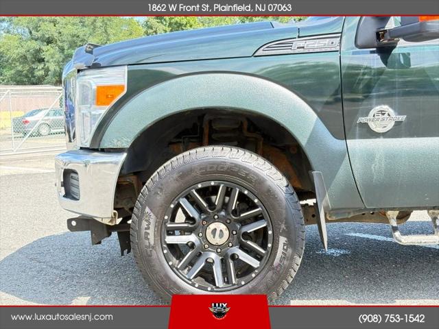 2016 Ford F-250 XL