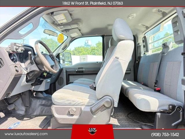 2016 Ford F-250 XL