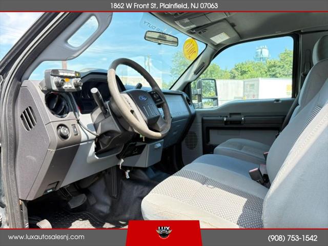 2016 Ford F-250 XL