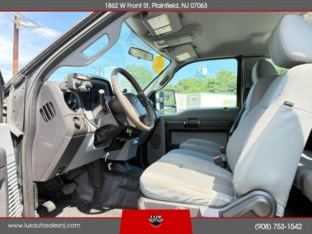 2016 Ford F-250 XL