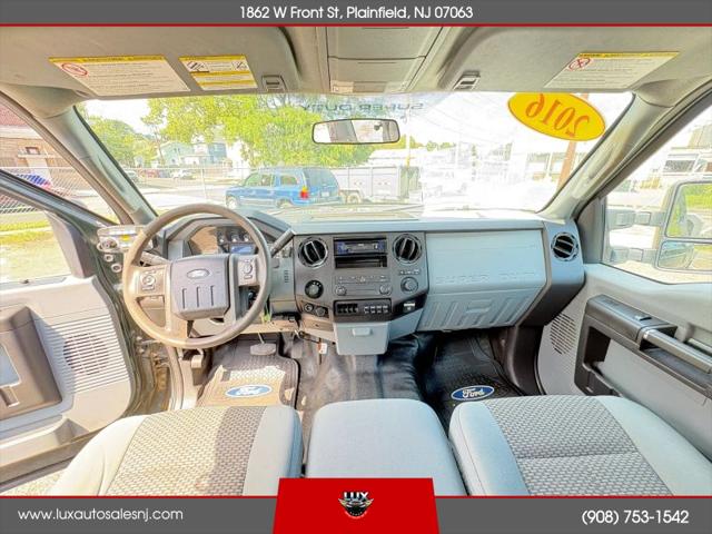 2016 Ford F-250 XL