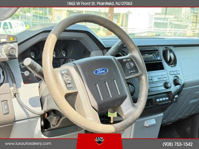 2016 Ford F-250 XL