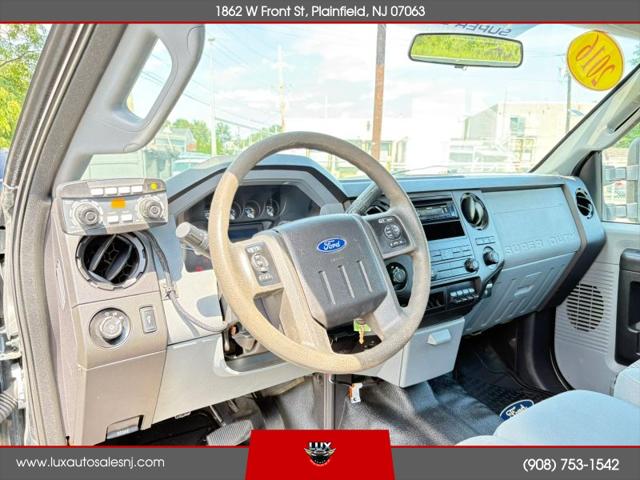 2016 Ford F-250 XL