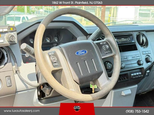 2016 Ford F-250 XL