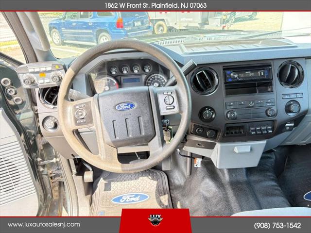 2016 Ford F-250 XL