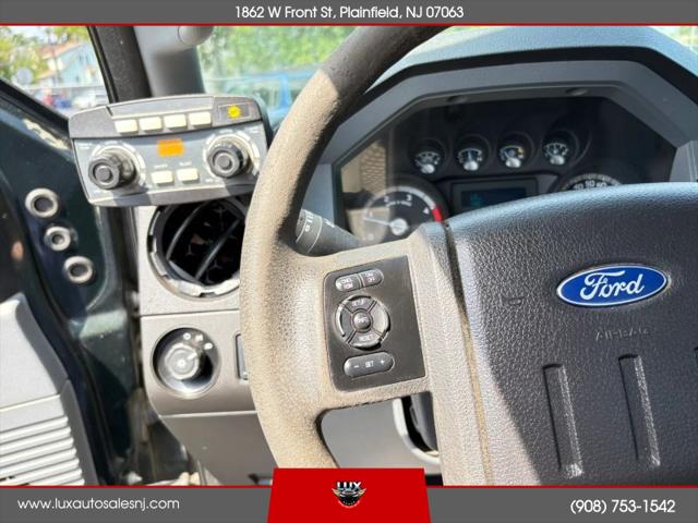 2016 Ford F-250 XL
