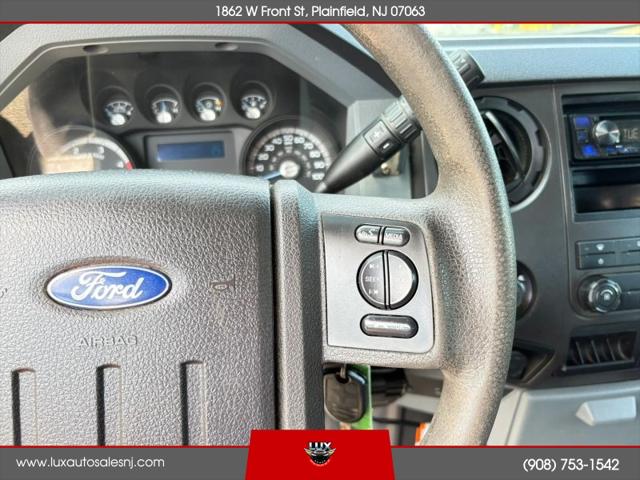 2016 Ford F-250 XL