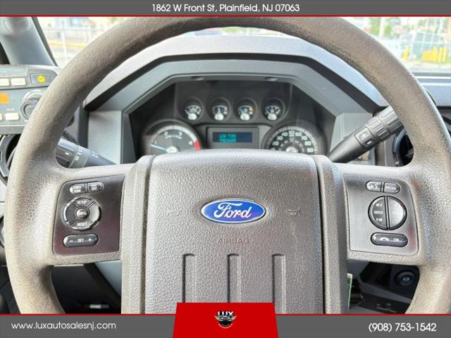 2016 Ford F-250 XL